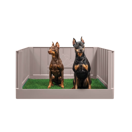 Pup En Suite Potty
